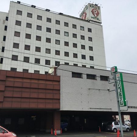 Hirosaki Prince Hotel Екстер'єр фото