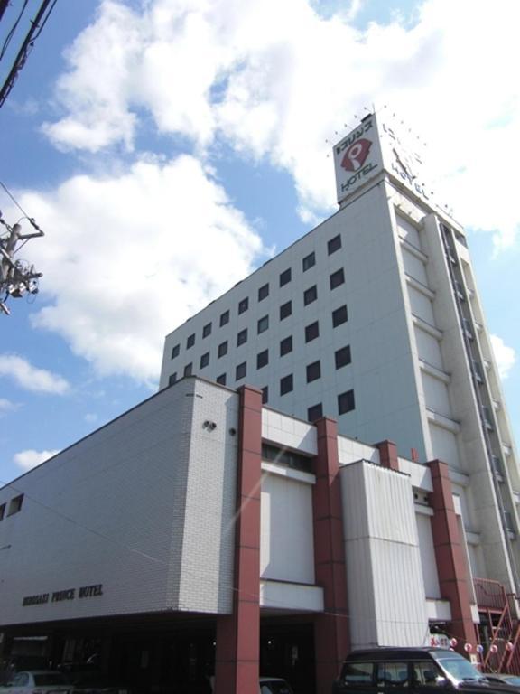 Hirosaki Prince Hotel Екстер'єр фото