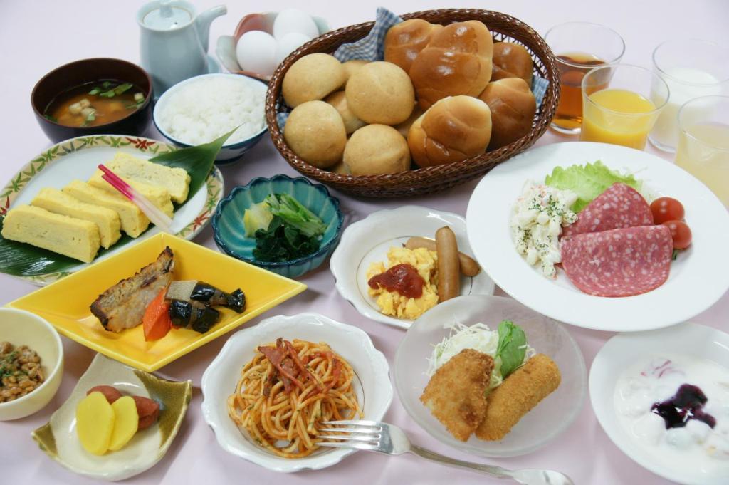 Hirosaki Prince Hotel Екстер'єр фото