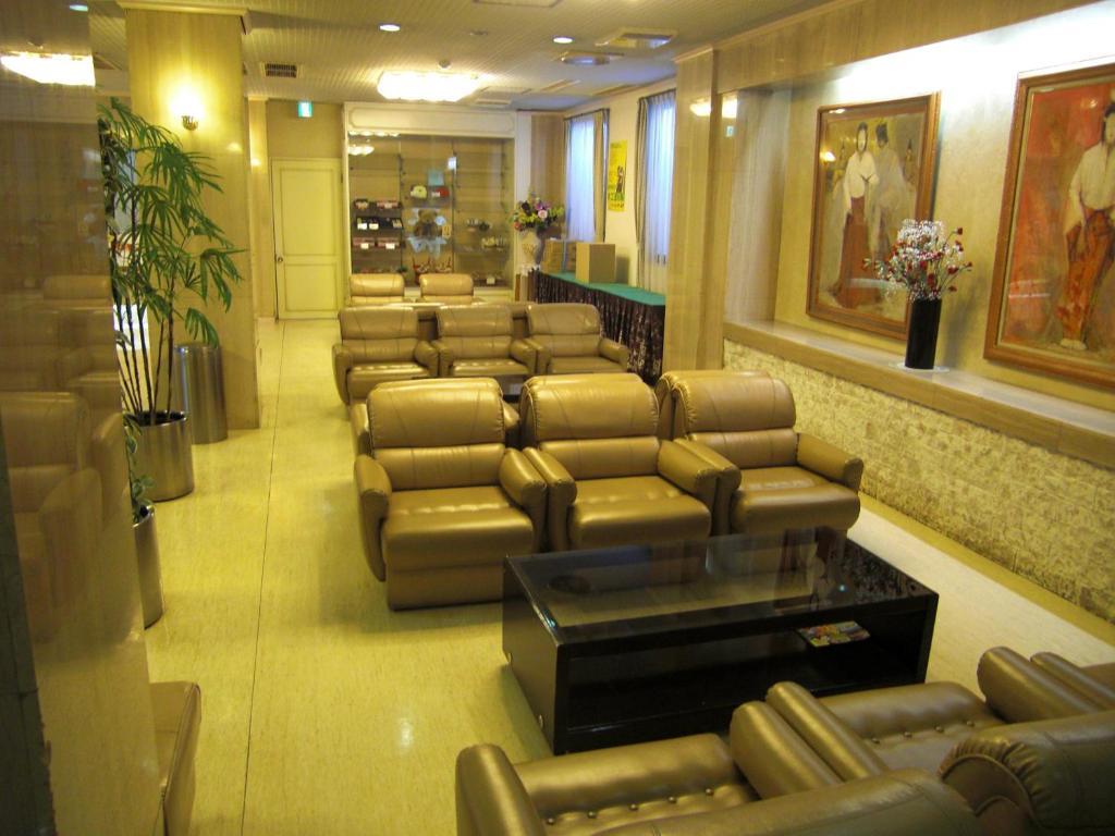 Hirosaki Prince Hotel Екстер'єр фото