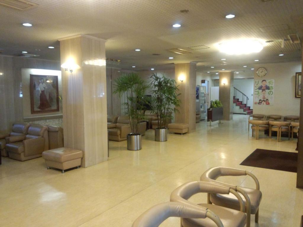 Hirosaki Prince Hotel Екстер'єр фото