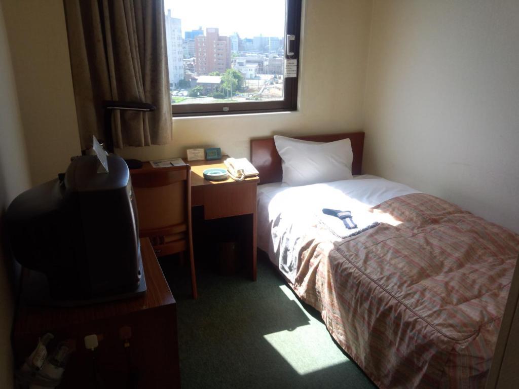 Hirosaki Prince Hotel Номер фото
