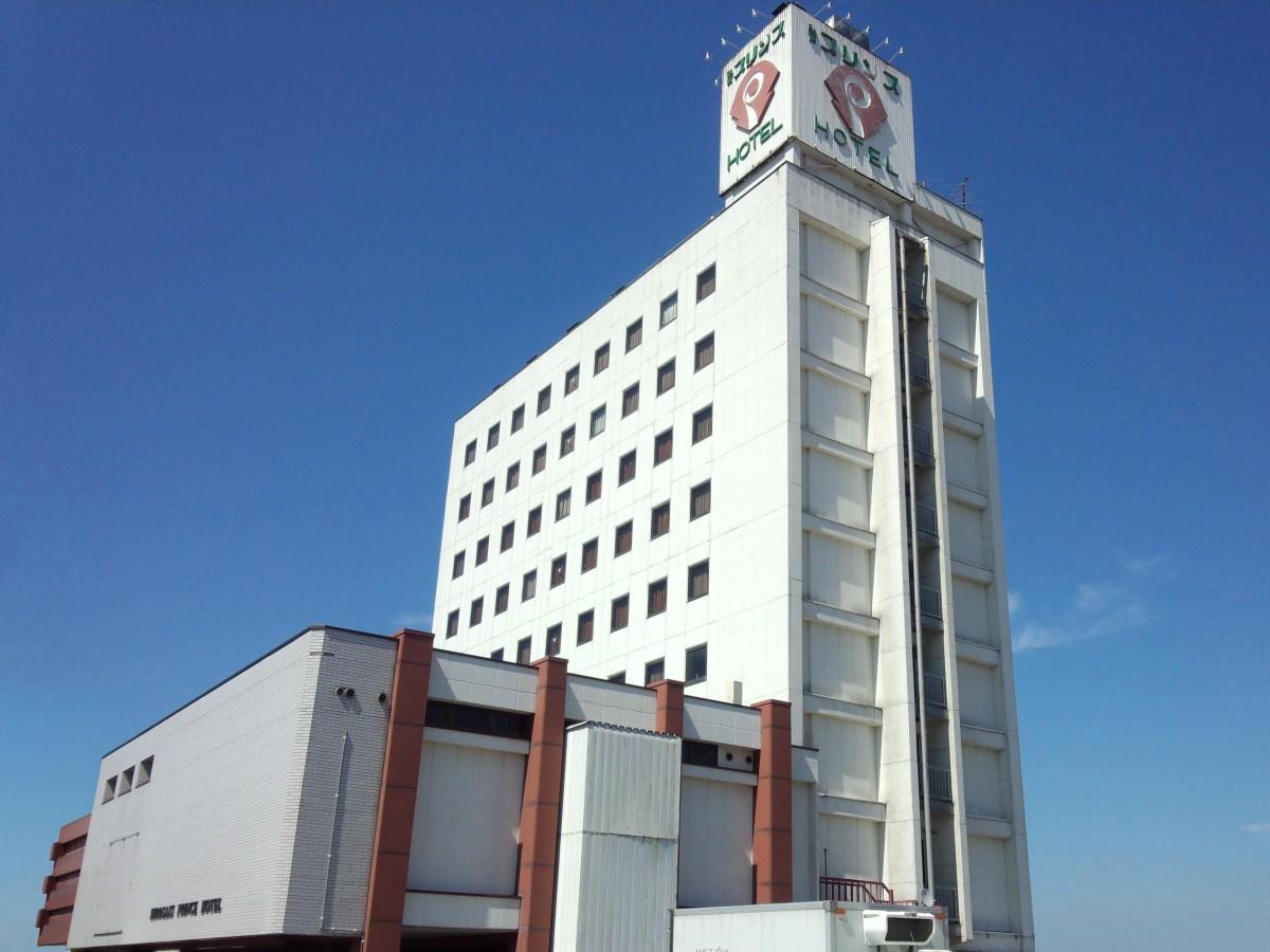 Hirosaki Prince Hotel Екстер'єр фото