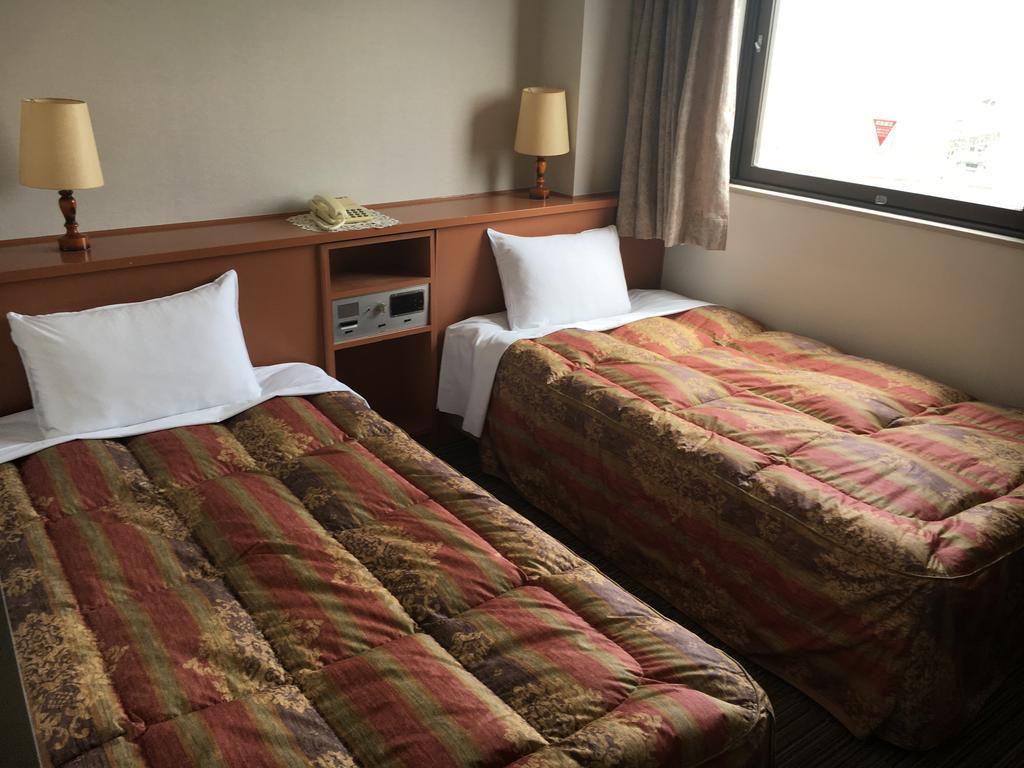 Hirosaki Prince Hotel Екстер'єр фото