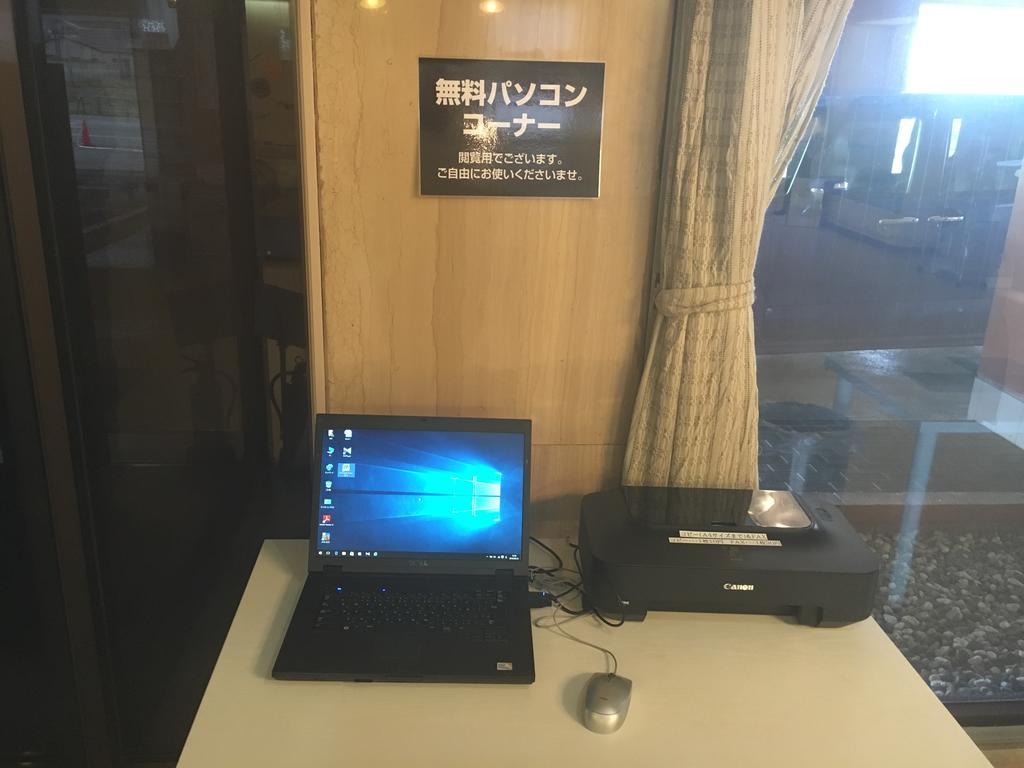 Hirosaki Prince Hotel Екстер'єр фото