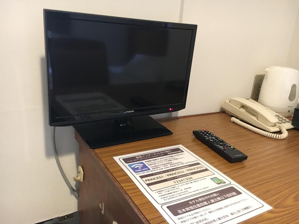 Hirosaki Prince Hotel Екстер'єр фото