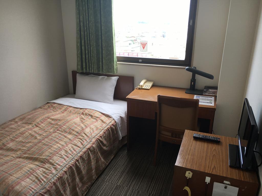 Hirosaki Prince Hotel Екстер'єр фото