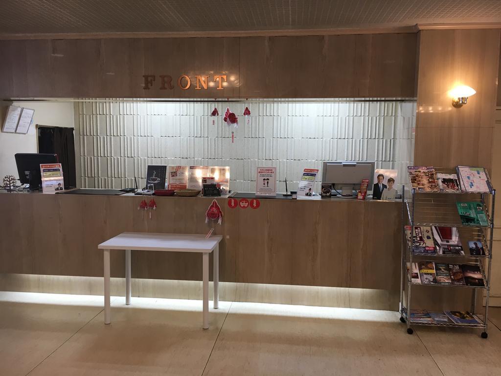 Hirosaki Prince Hotel Екстер'єр фото