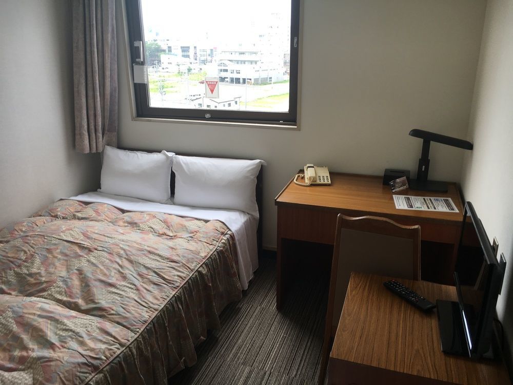 Hirosaki Prince Hotel Екстер'єр фото