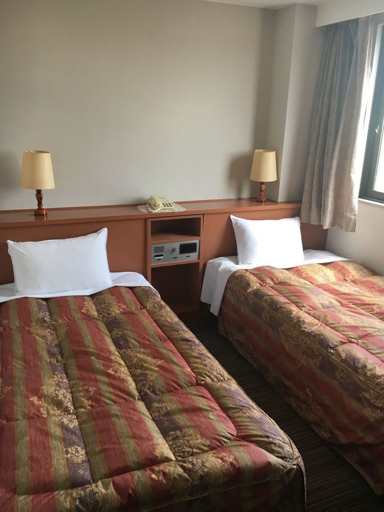 Hirosaki Prince Hotel Екстер'єр фото