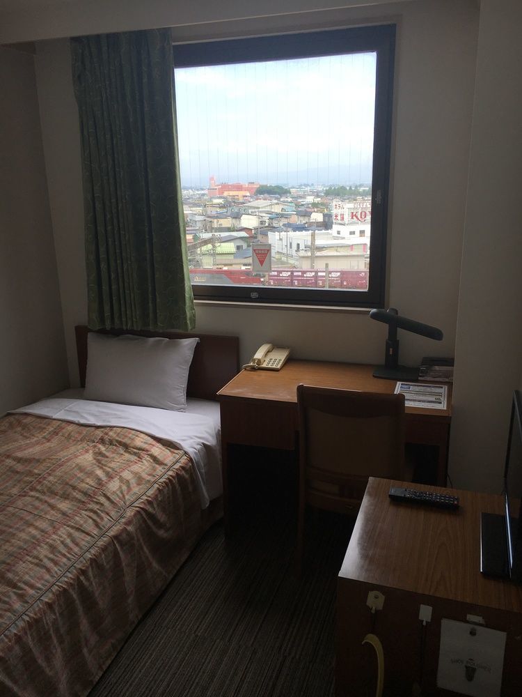Hirosaki Prince Hotel Екстер'єр фото