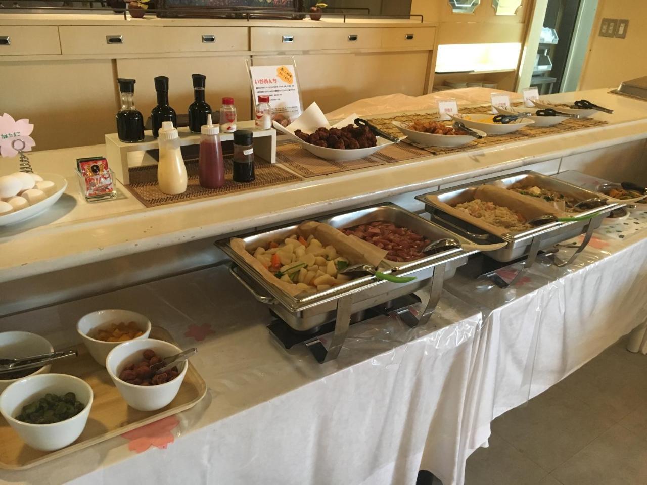 Hirosaki Prince Hotel Екстер'єр фото